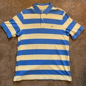 Men's Vineyard Vines Slim Fit Polo - Large